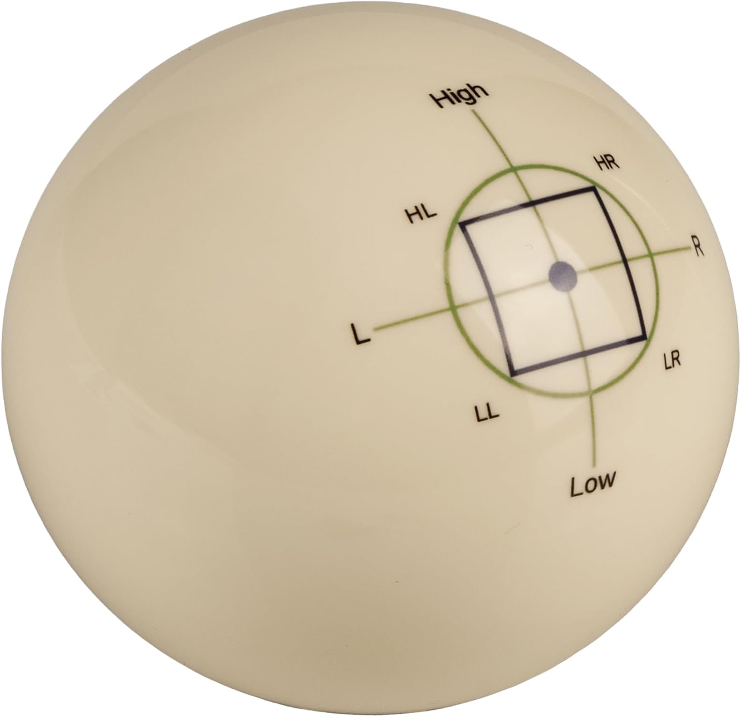 Training Cue Ball
